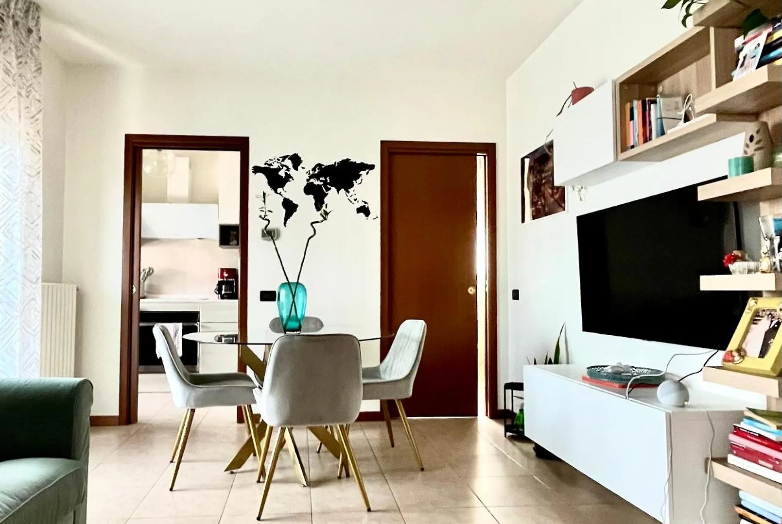 Panda Certosa Apartment Mailand